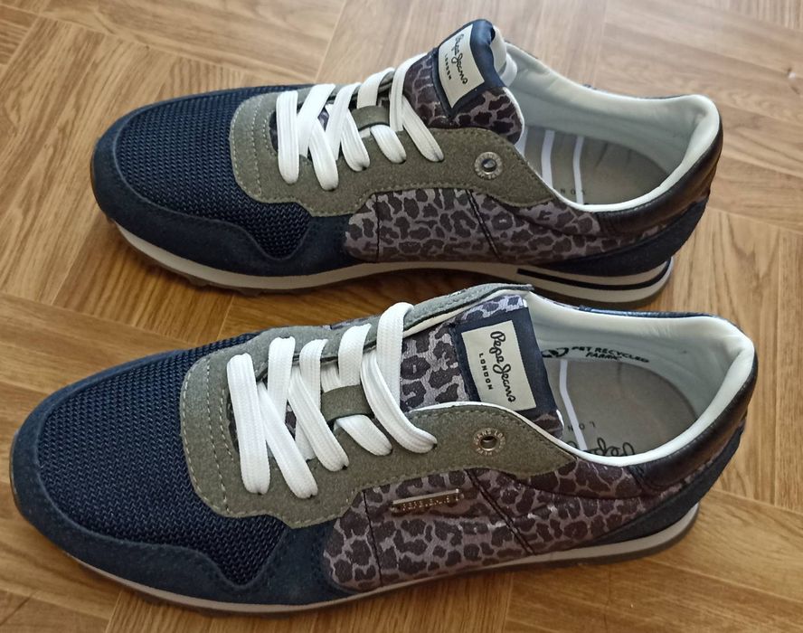 Сникерси  Verona pepe jeans