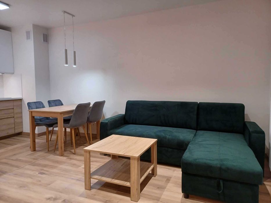 Wynajem - mieszkanie 2-pokojowe osiedle Widokowe (Górne)