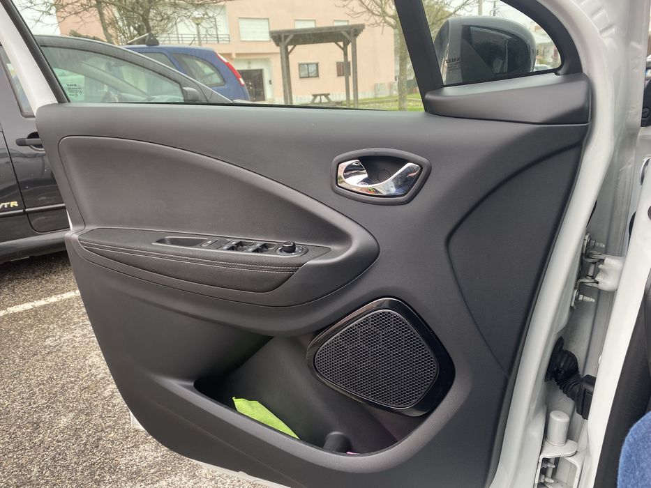 Renault zoe R110  109cv como Novo
