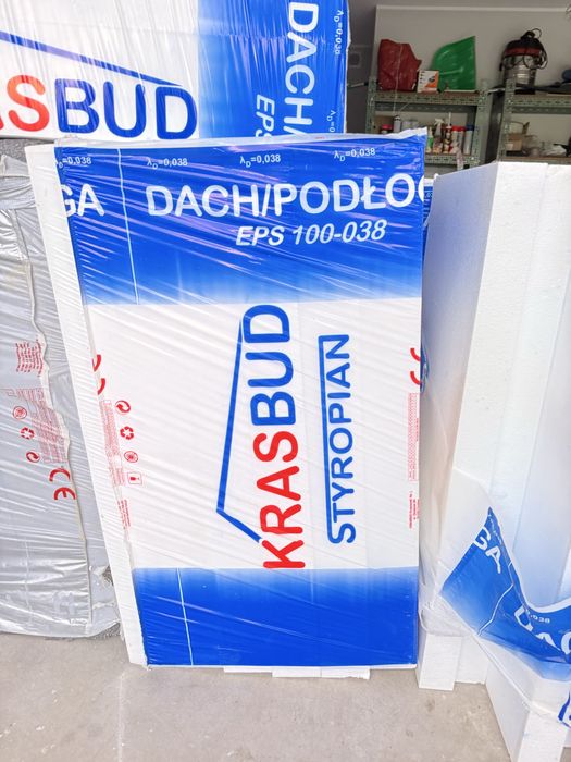 Styropian Krasbud