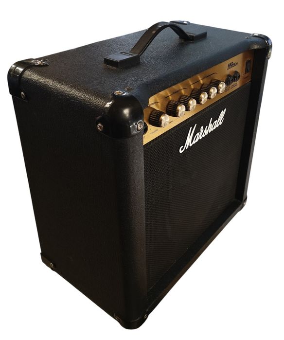 Piec gitarowy  MARSHALL MG15CD 15W wzmacniacz gitarowy
