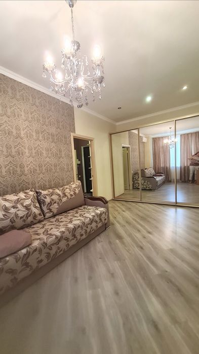 1 к. квартира 3 Жемчужина/Архитекторская