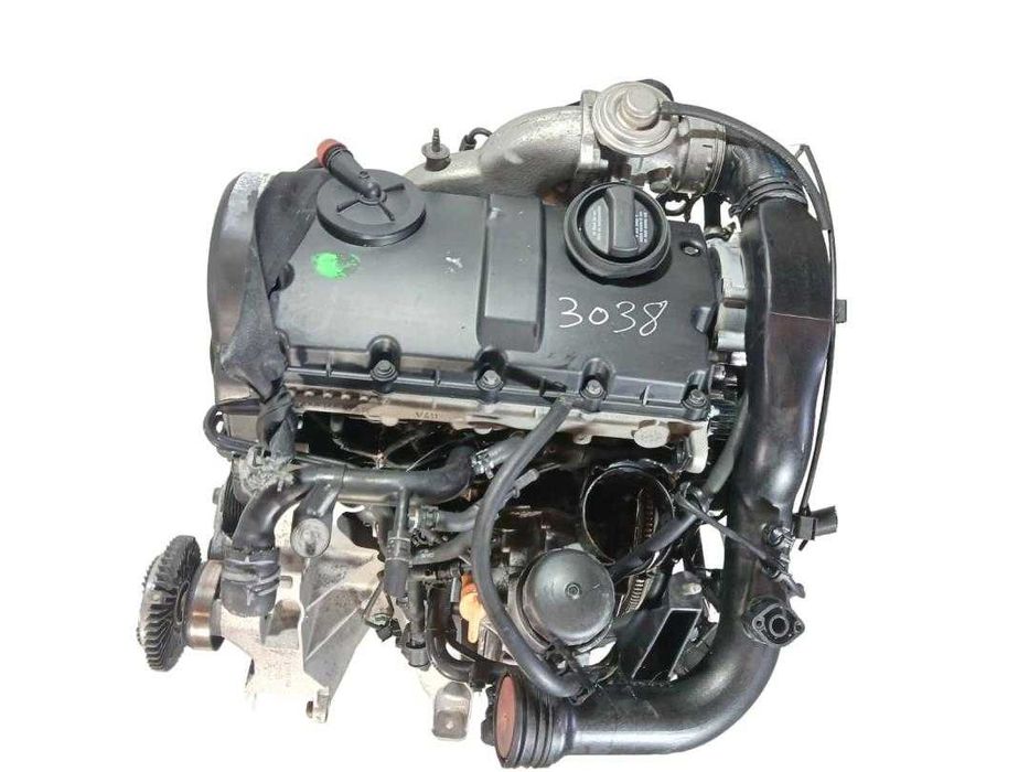 MOTOR Volkswagen Passat 1.9 TDI 130Cv  ref: AWX