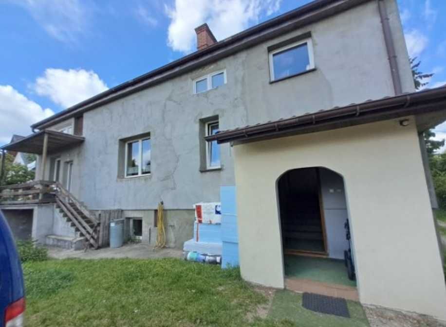 Syndykogłasza sprzedaż udziału 2/8 w nieruchomości zabudownej Łochów