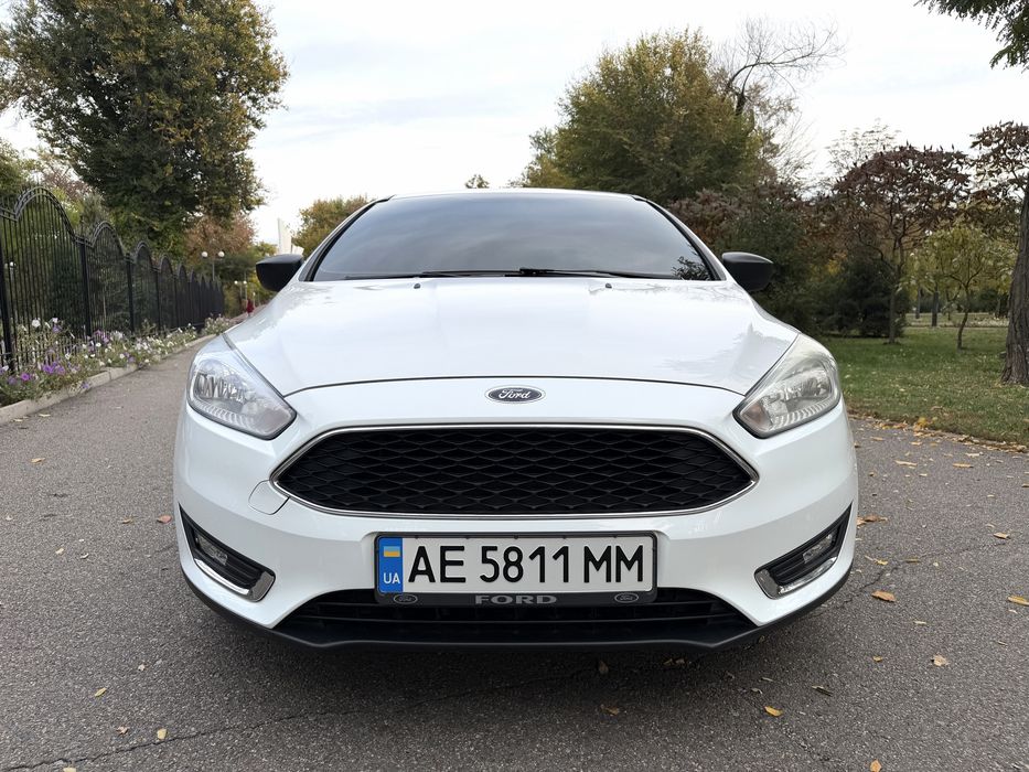 Ford Focus 2015г.!