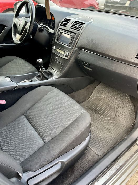 Toyota Avensis Dobry Stan