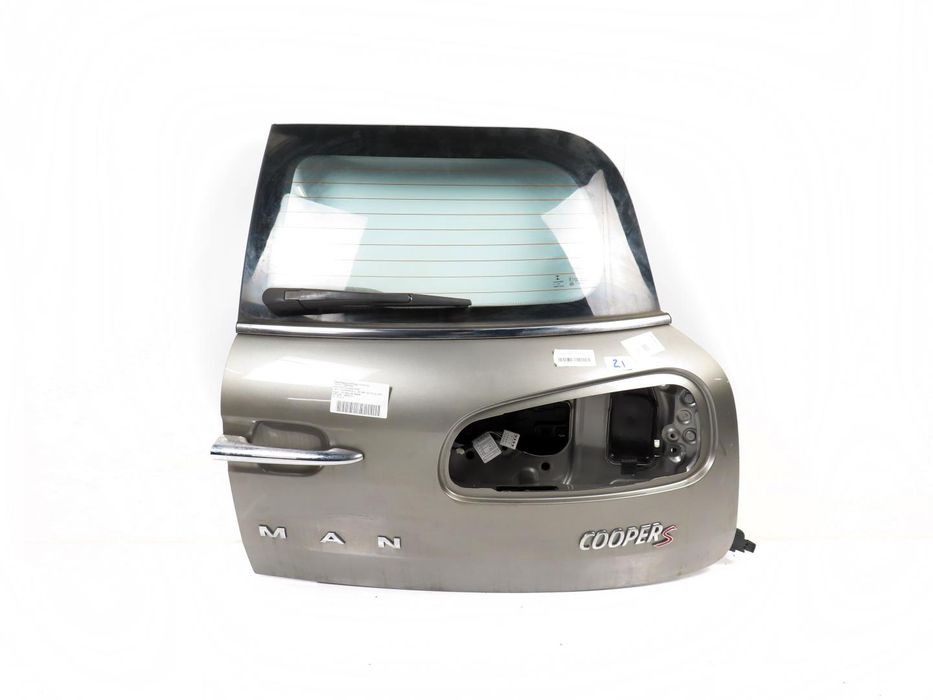 Tampa Da Mala Mini Mini Clubman Ref: 41007411614/8492744 2014 - 2026