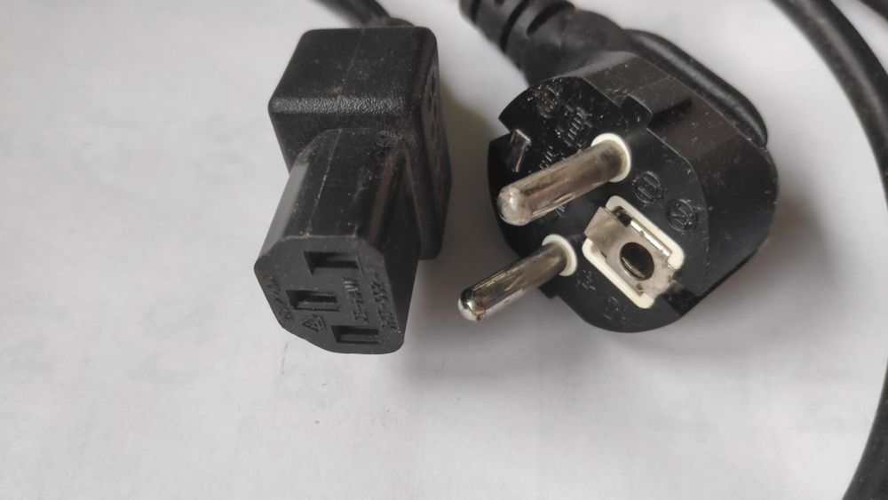 Kabel zasilający PC