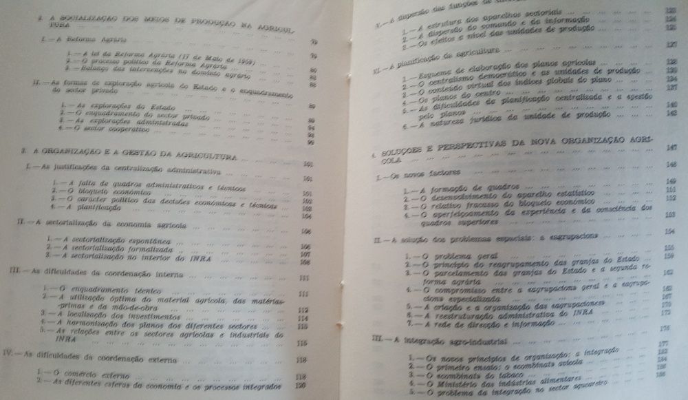 Michel Gutelman - A Agricultura socializada em Cuba