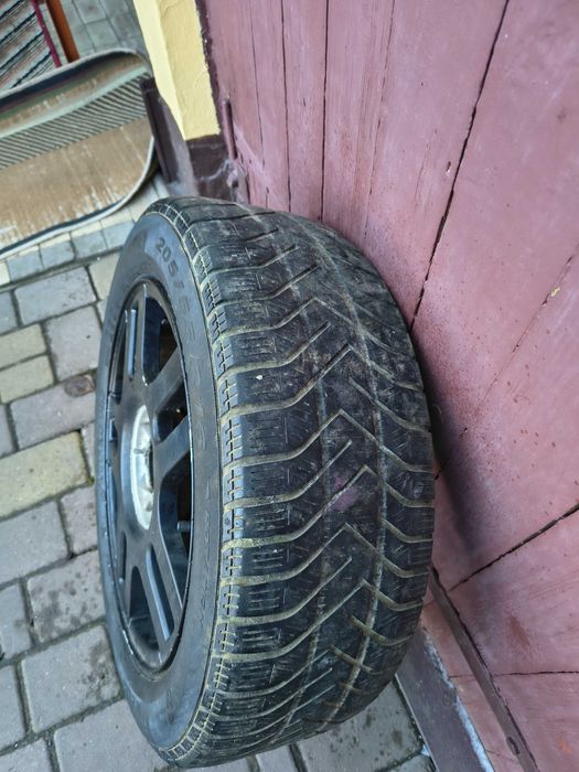 Продам диски r16 5*100