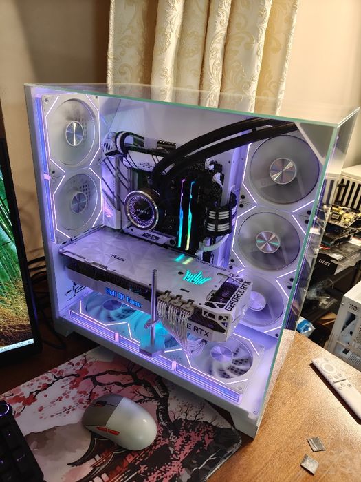 Компьютер (ПК 7500f + rtx 3080ti)