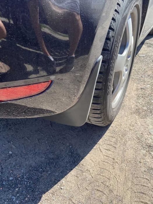 Бризковики Фольксваген Гольф 5 Golf 4 Golf 6 7 8 E-Golf бризговики 4шт