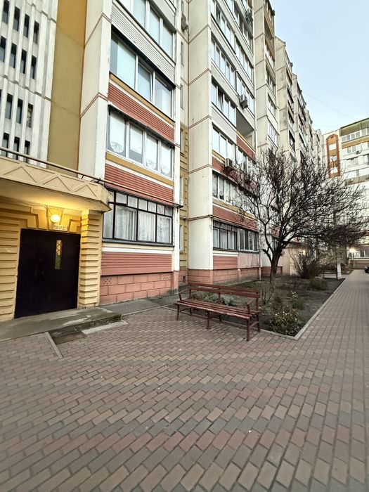 Здам 1-кімнатну квартиру Вишневому, вул.Машинобудівників 15А, 2 поверх