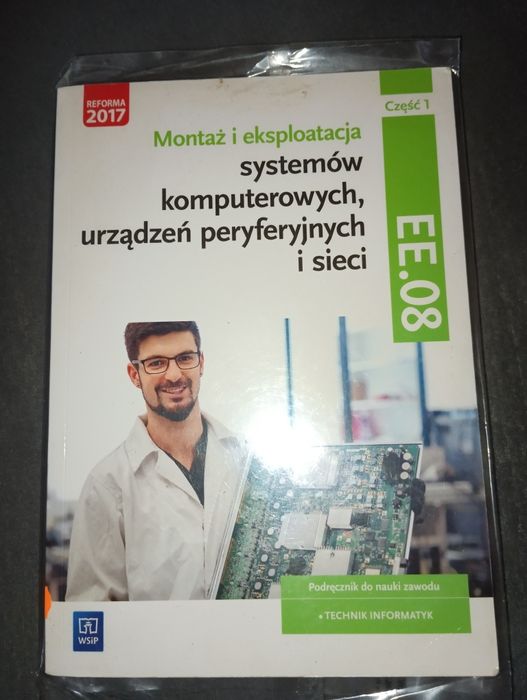 Montaż i eksploatacja systemów komputerowych urządzeń peryferyjnych...