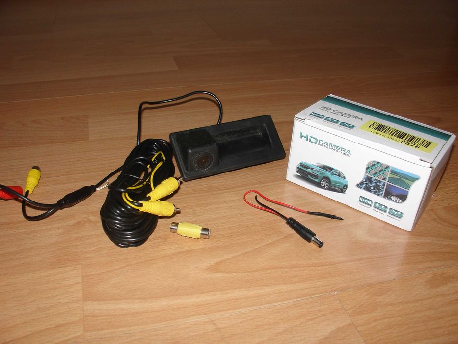 Kamerka samochodowa do VW Audi