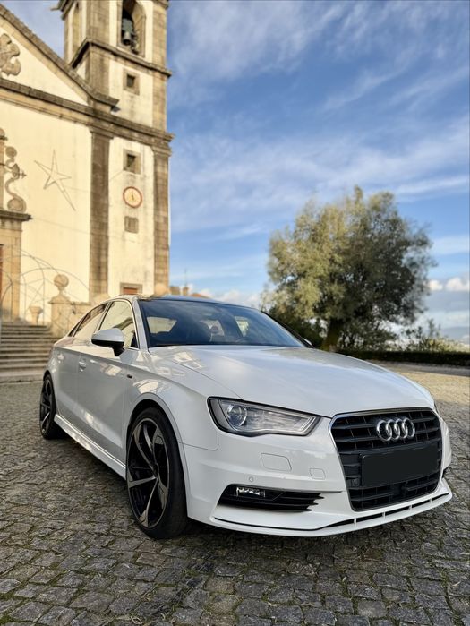 AUDI A3 Limousine 2.0TDI 150cv
