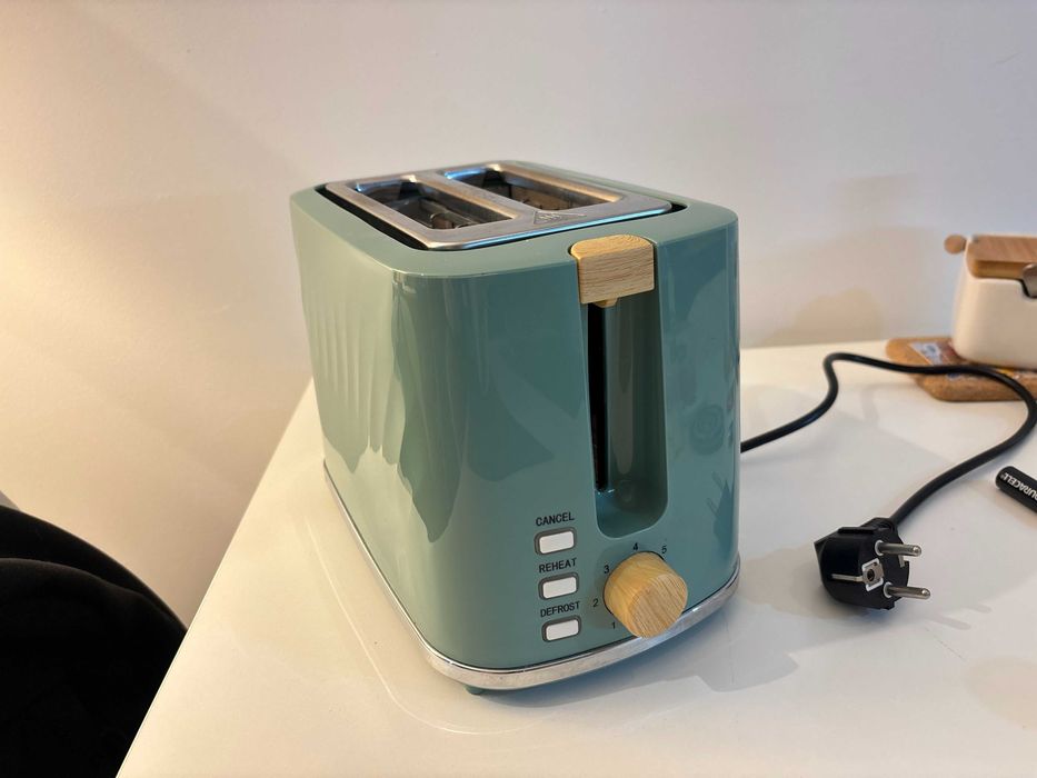 Torradeira Kuppler_Verde