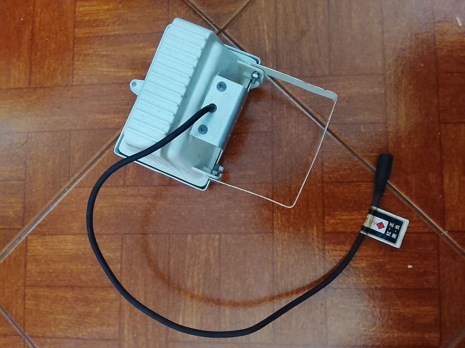 Iluminação Infravermelhos 48 LED's 12v