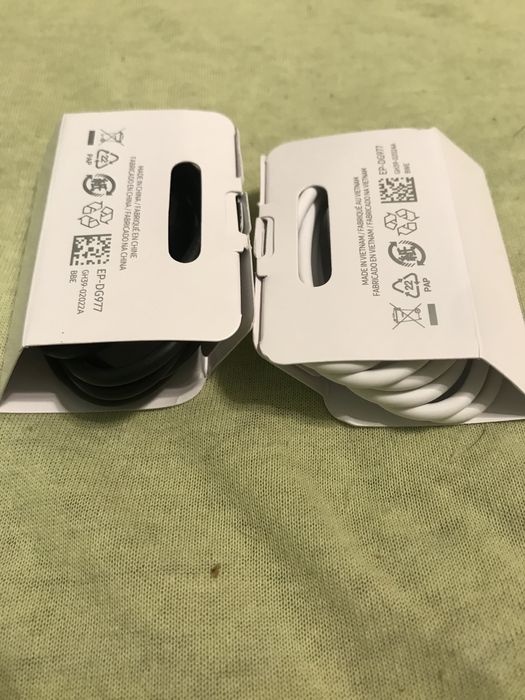 Ładowarka nowa Samsung 25w Z kablem oryginalns