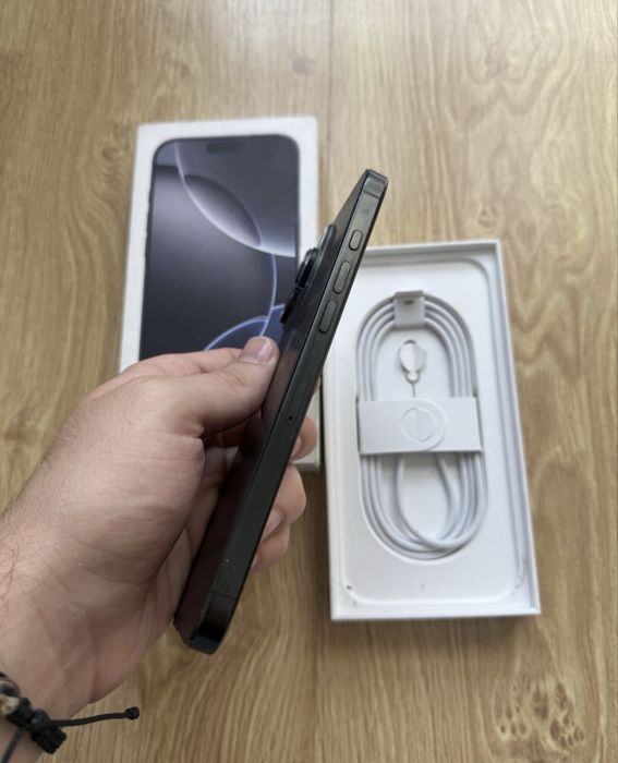 Iphone 16 pro max