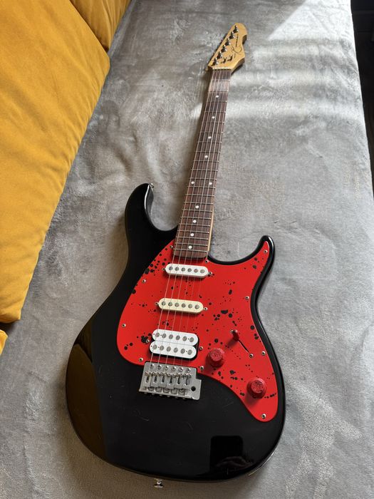 Peavey Raptor Plus EXP | HSS | Stratocaster | Gitara Eleketryczna