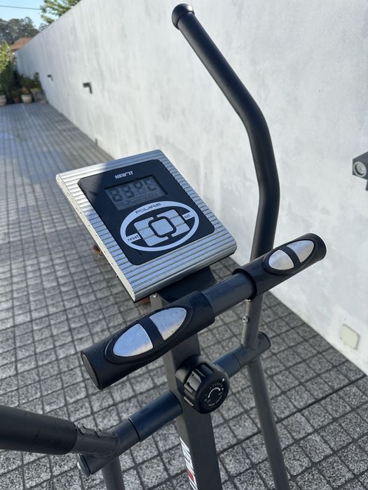 Bicicleta elitica