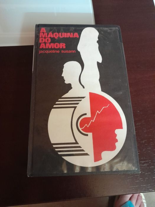 A máquina do amor de Jacqueline Susann