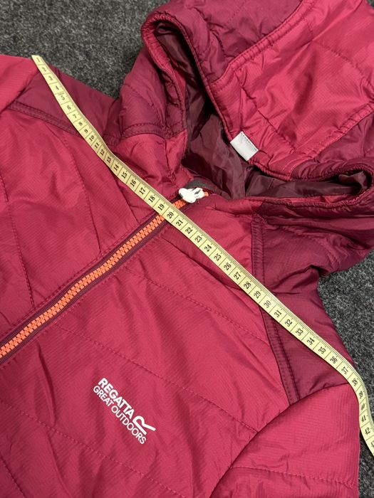 Утеплённая курточка Regatta
