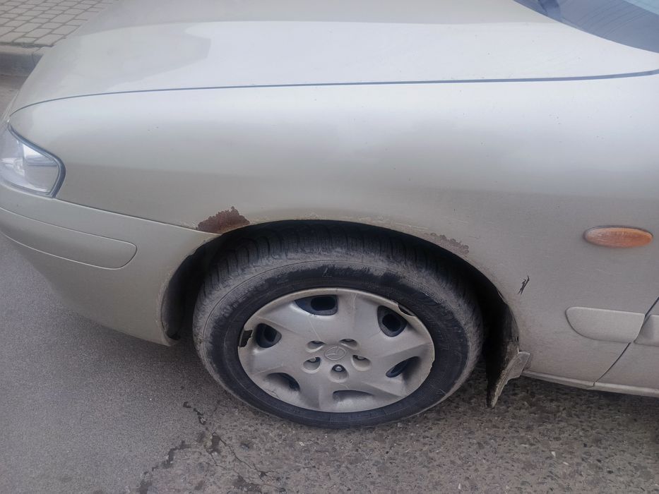 Мазда 626 2.0 бензин