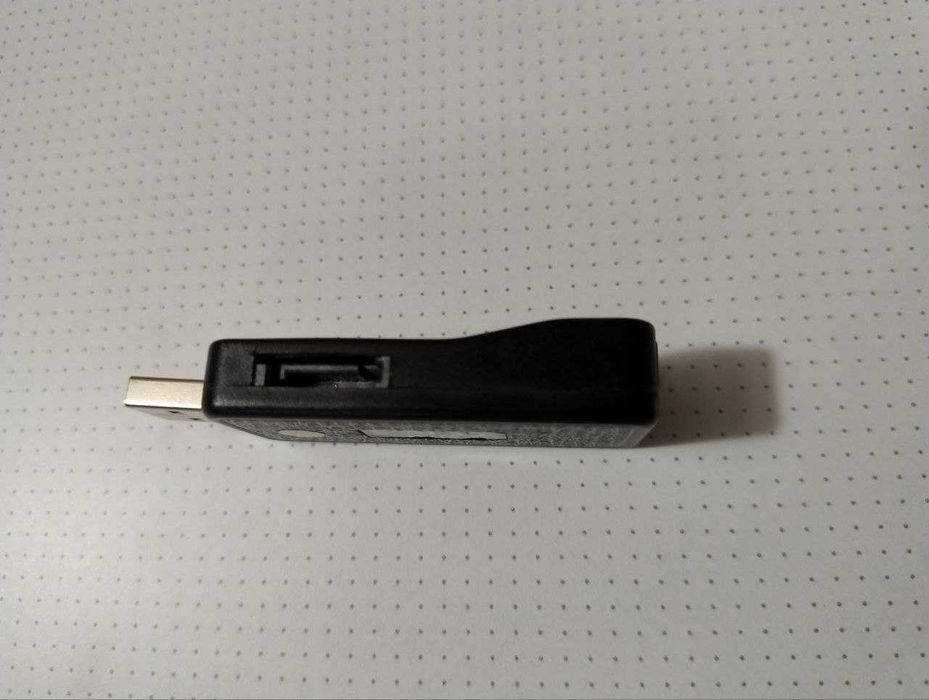 Адаптер USB 3.0 SATA>eSATAp