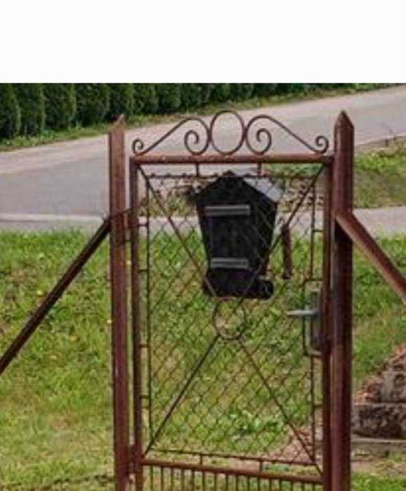 Sprzedam brame z siadką