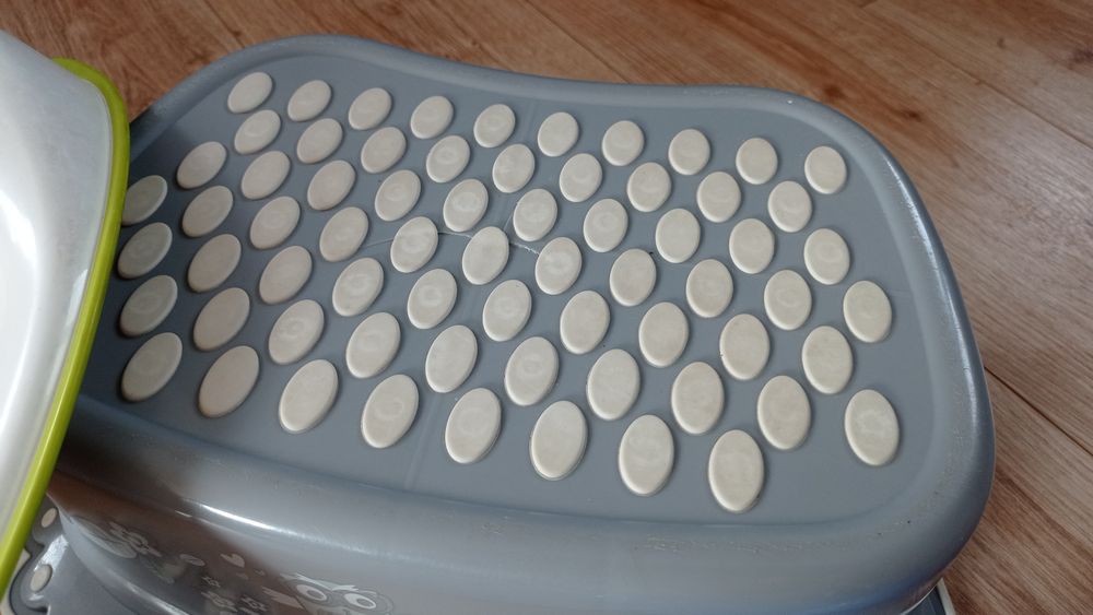 Nocnik, nakładka i stopień