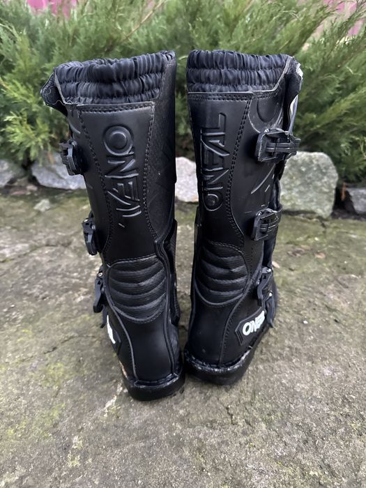 Мотоботи кросс ендуро Oneal MX Rider Pro розмір 39-40
