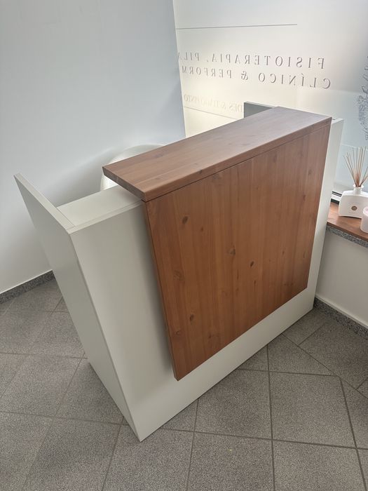 Móvel de Receção Novo