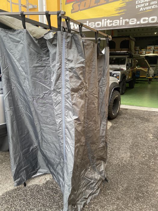 Cabine de Duche para Roof Rack