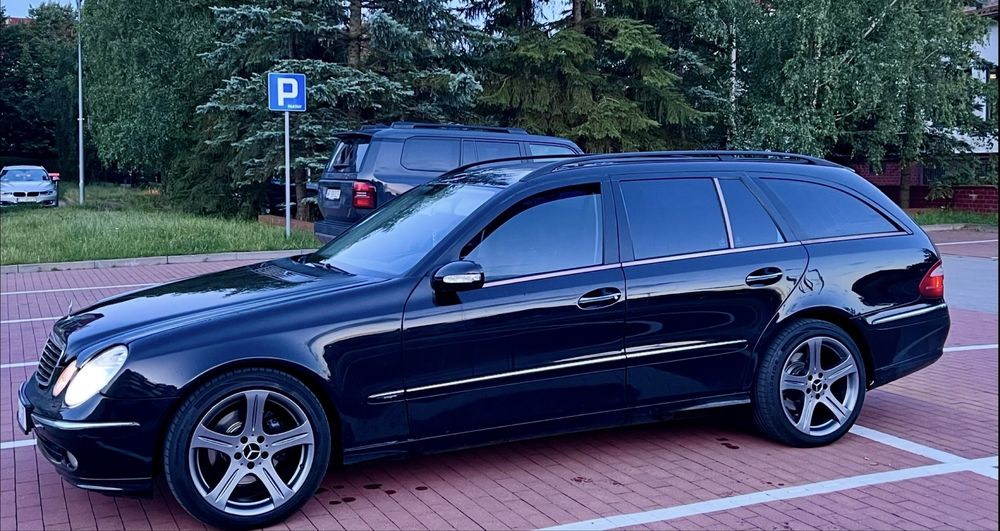 Mercedes-Benz Klasa E