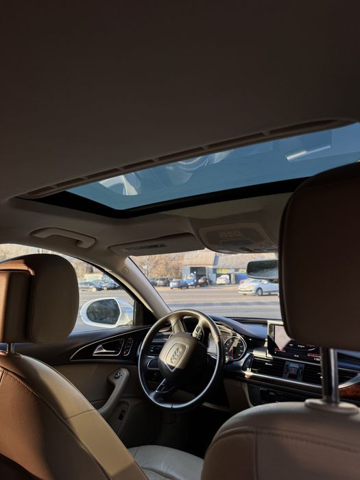 AUDI A6 C7 Quattro