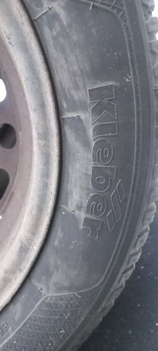 Продам шини з дисками