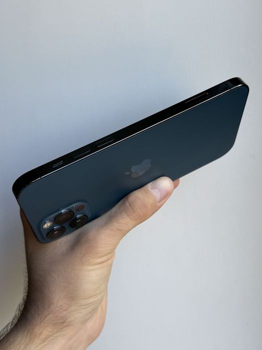 iPhone 12 Pro 256 Gb Pacific Blue Neverlock АКБ 89%
