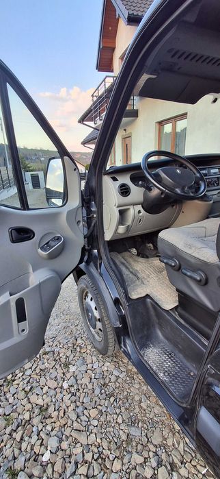 Renault Master l1h1 2.5 dci 120
