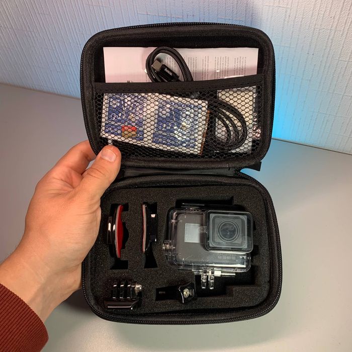 02365 GoPro Hero 5 Black Екшн камера гоу про екшен камера го про бу экшн