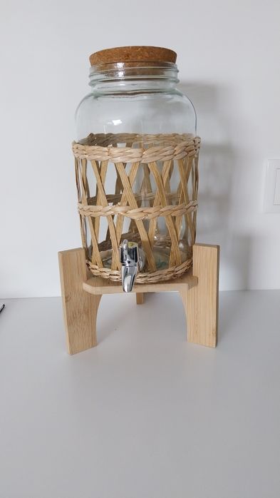 Dispensador de água