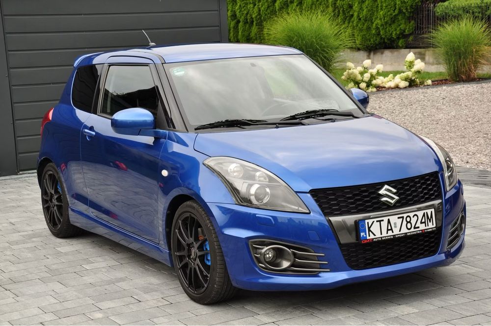 Suzuki Swift Sport