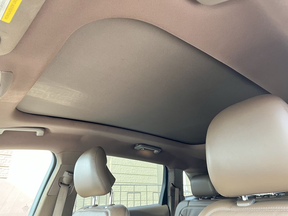 Lincoln MKX 2015 в ЛІЗИНГ | КРЕДИТ