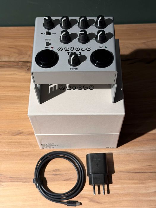 TEIL2 Revolo c/ 5 anos garantia