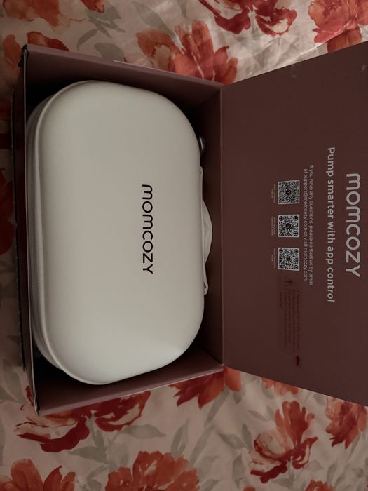 Bomba de Leite Momcozy M5