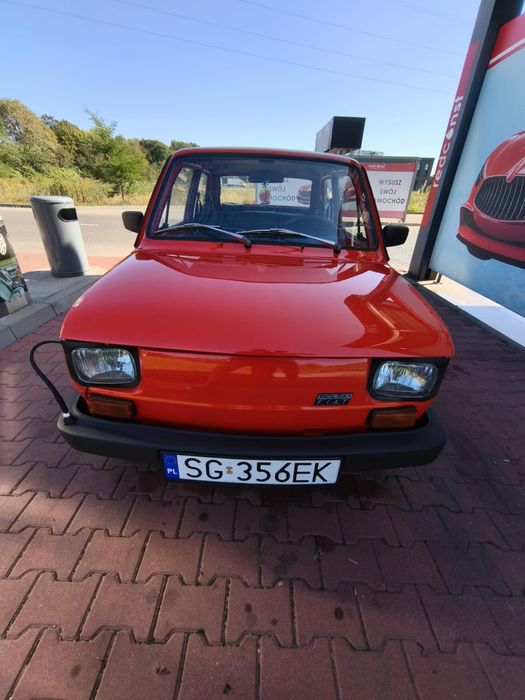 Sprzedam Fiat 126p fl