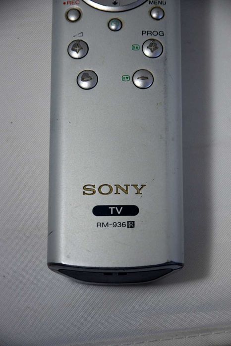 Comando Remoto Sony RM 936 Video Tv DVD