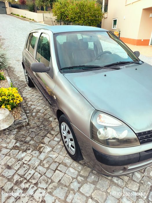 Renault Clio 1.2 16v — photo 4