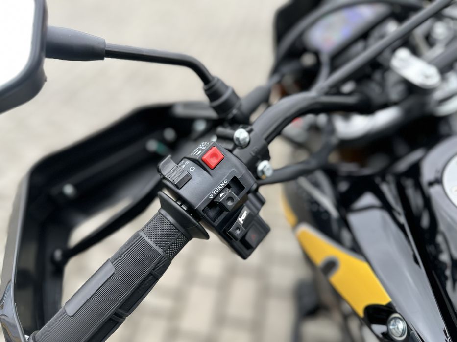 Мотоцикл ZONSEN ZS300GY Кредит/Розстрочка під 0%